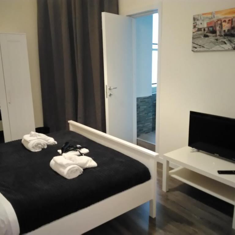B&B del Toscano - Double Room with Private Bathroom - 15