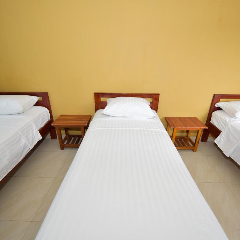 Hotel La Aldea - Apartment - 3