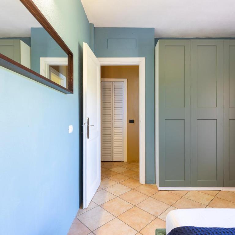 Bados APTs - One-Bedroom Apartment with Garden - 5