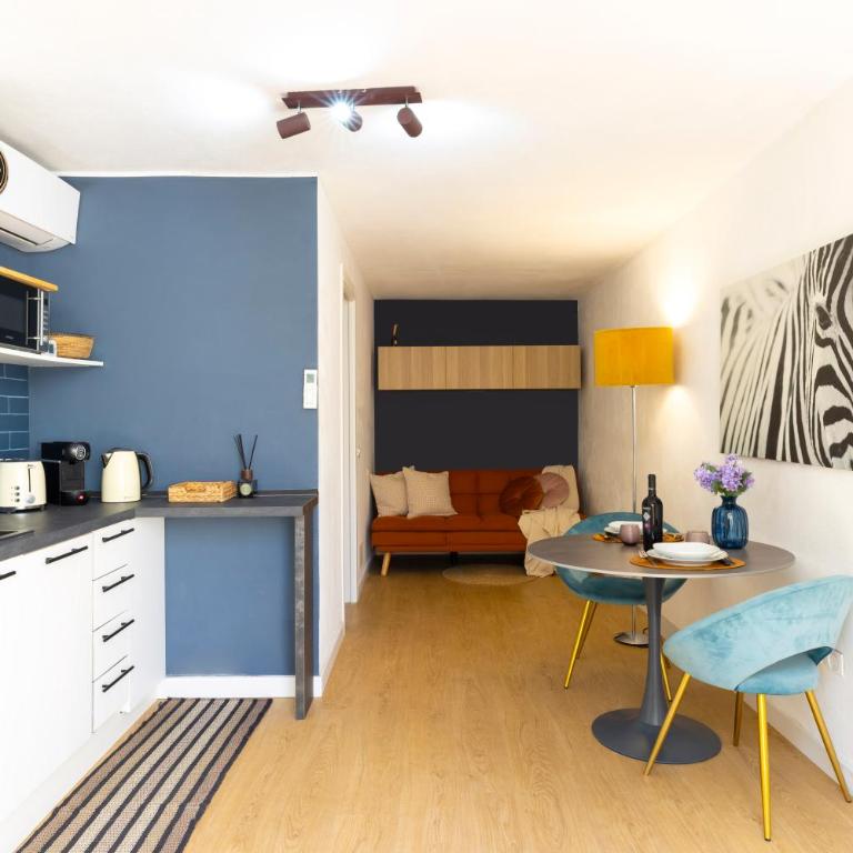 Bados APTs - One-Bedroom Apartment - 5