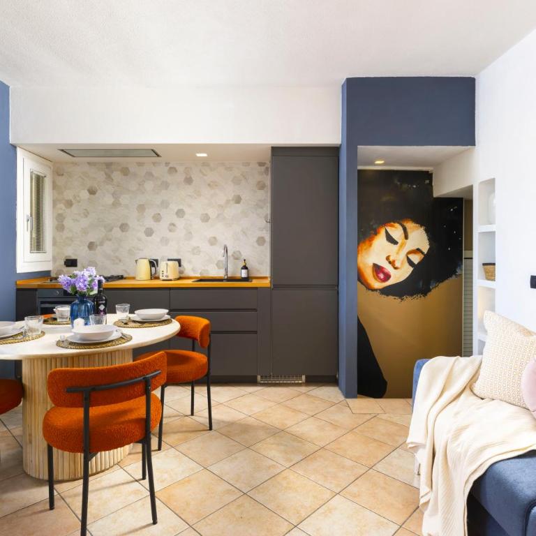 Bados APTs - One-Bedroom Apartment with Garden - 4