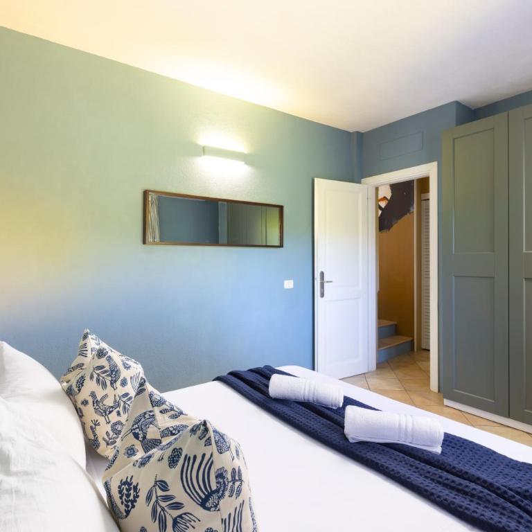 Bados APTs - One-Bedroom Apartment with Garden - 15
