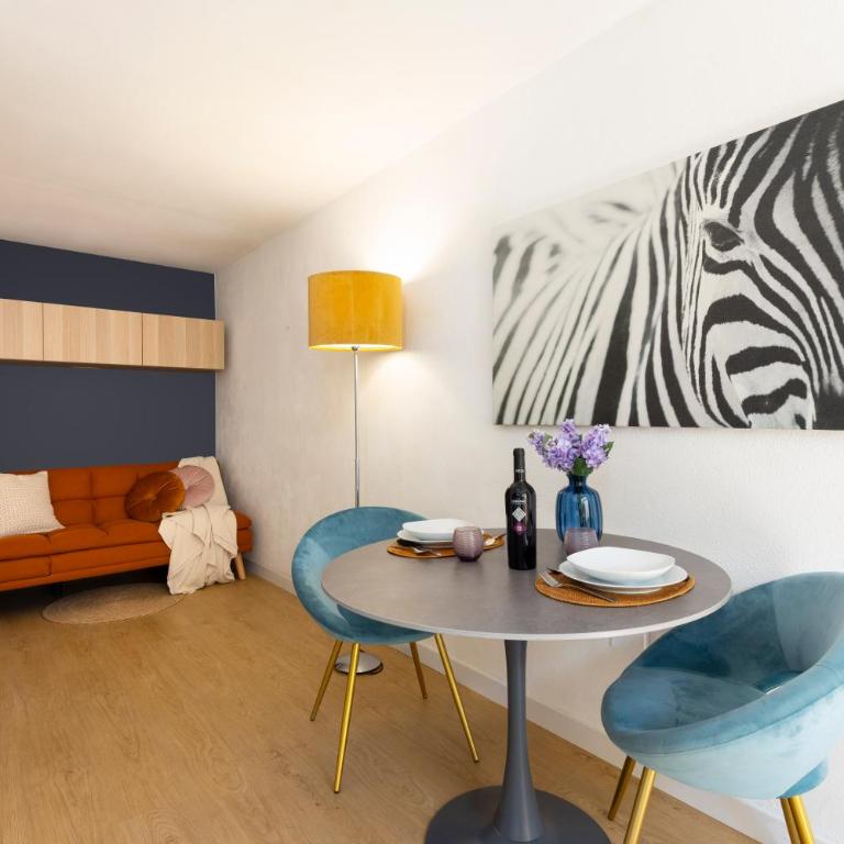 Bados APTs - One-Bedroom Apartment - 14