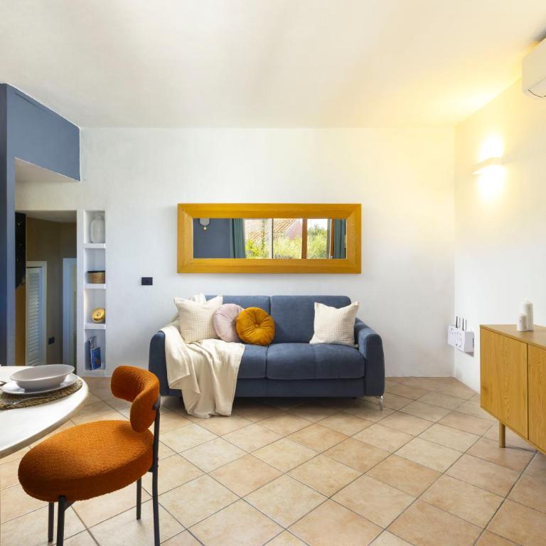 Bados APTs - One-Bedroom Apartment with Garden - 21