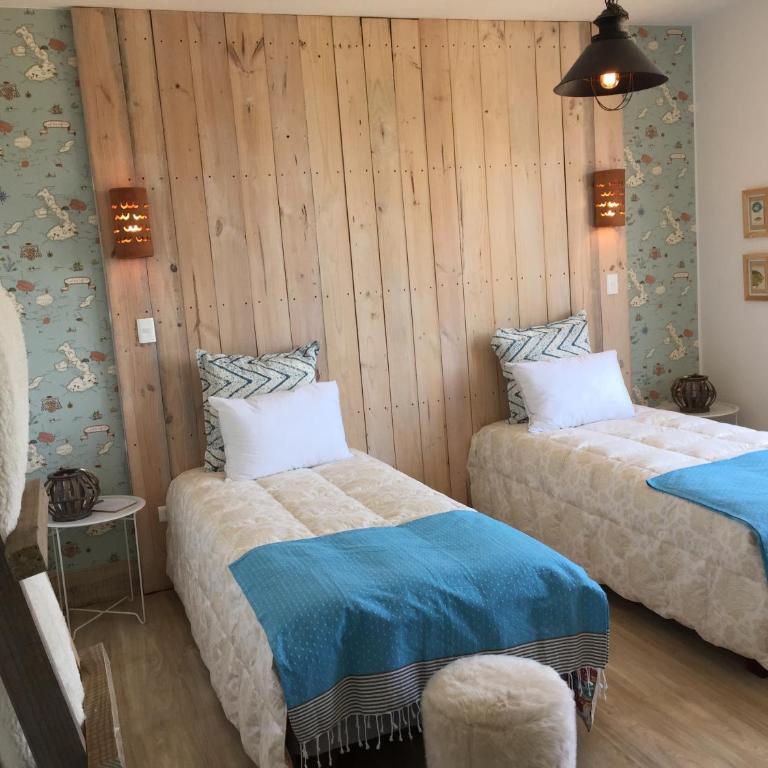 Casapapudo Boutique Home - Habitación Doble Deluxe con vistas al mar - 2