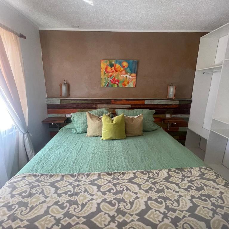 Rancho Elquino - Apartamento de 1 dormitorio con vistas a la piscina - 2