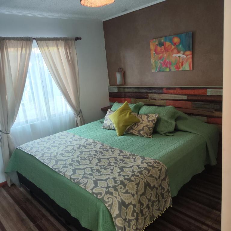 Rancho Elquino - Apartamento de 1 dormitorio con vistas a la piscina - 4