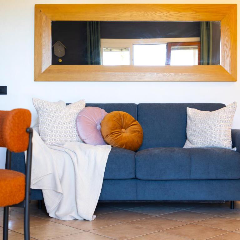 Bados APTs - One-Bedroom Apartment with Garden - 3