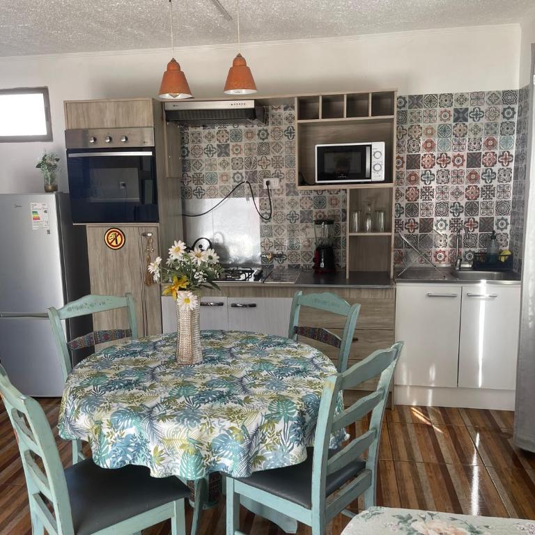 Rancho Elquino - Apartamento de 1 dormitorio con vistas a la piscina - 8