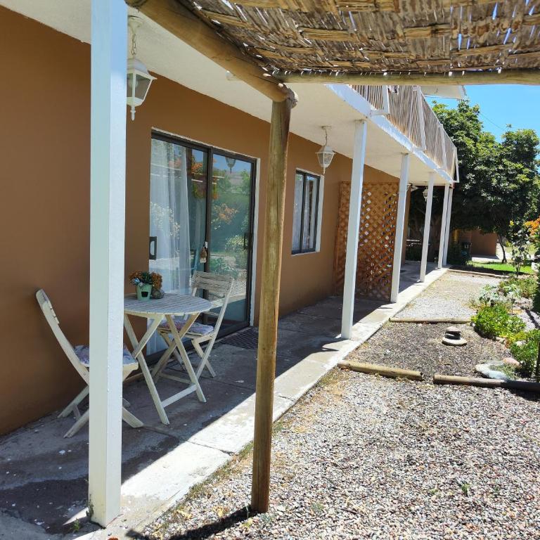 Rancho Elquino - Apartamento de 1 dormitorio con vistas a la piscina - 9