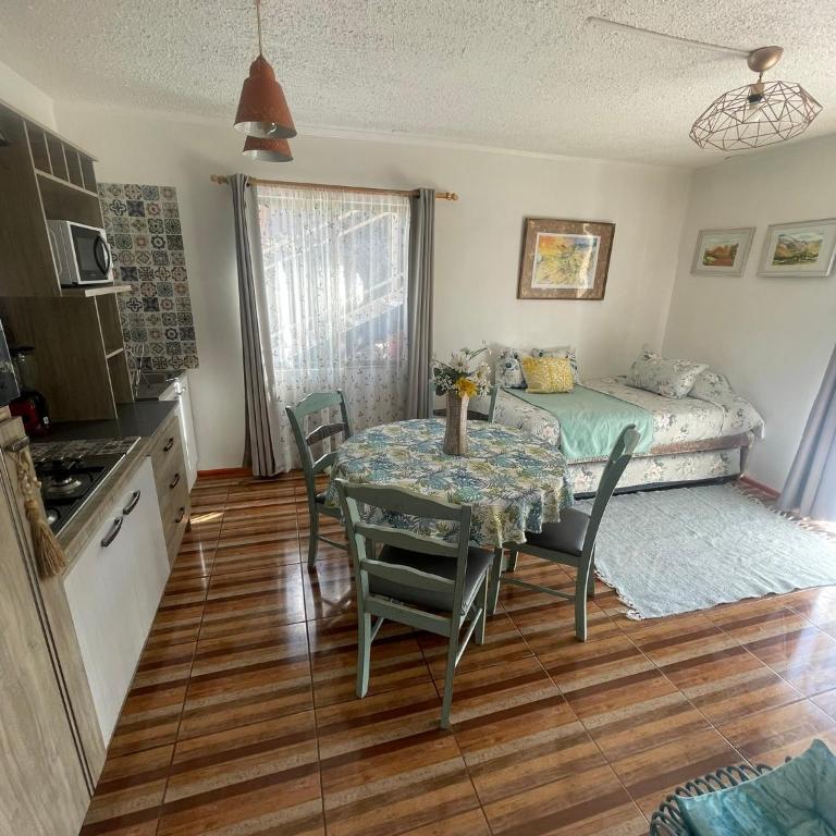 Rancho Elquino - Apartamento de 1 dormitorio con vistas a la piscina - 13