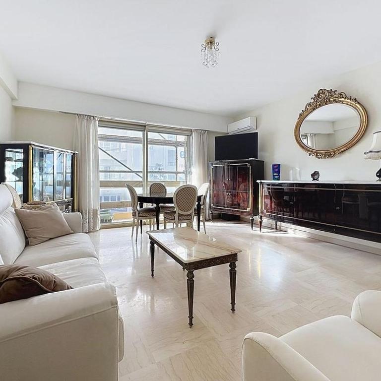 T3 spacieux Antibes centre avec doubles balcon - Appartement 3 Chambres - 5