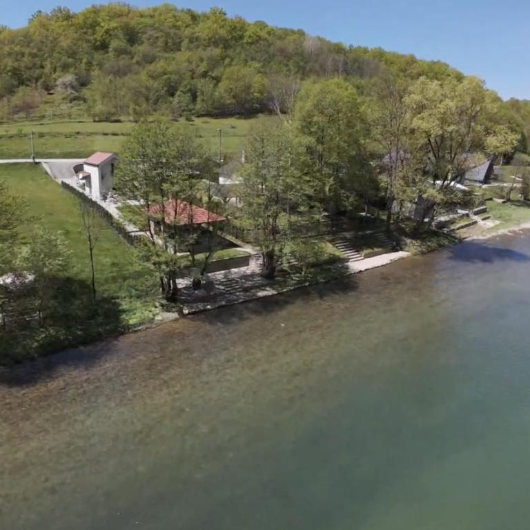 Villa Alba Rekavice Krupa na Vrbasu - Vila sa 2 Spavaće Sobe - 39