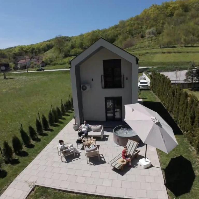 Villa Alba Rekavice Krupa na Vrbasu - Vila sa 2 Spavaće Sobe - 38