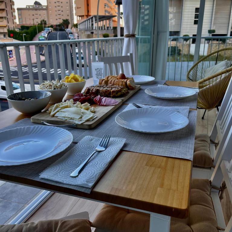 Casa Albita Calpe - Apartamento de 1 dormitorio - 45