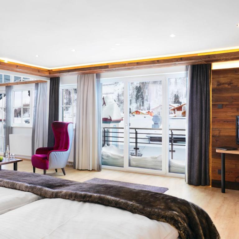 Sporthotel Cinderella - Studio mit Balkon - 1