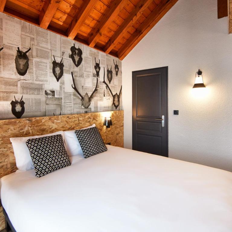 Moontain Hostel - Chambre Double Premium avec Salle de Bains Privée - 8