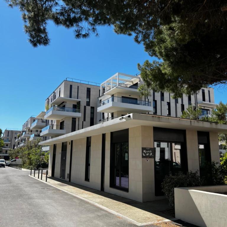 Borely Cool Apart 69 m2 - Terrace and Parking - Apartamento de 1 dormitorio - 16