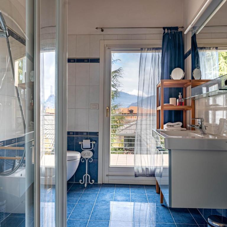 iFlat Penthouse Superpanoramico Trento Villazzano - Two-Bedroom Apartment - 21