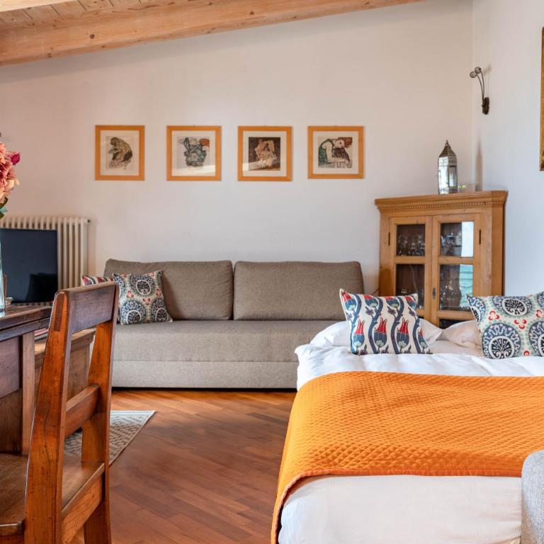 iFlat Penthouse Superpanoramico Trento Villazzano - Two-Bedroom Apartment - 24