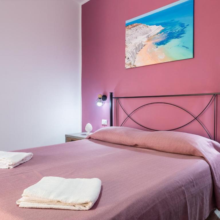 Perla Marina Rooms - Dreibettzimmer mit Dusche - 3