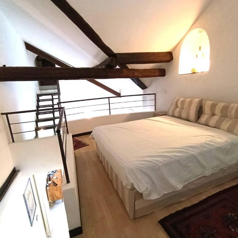 Stupenda suite al mare con soppalco - Appartamento con 1 Camera da Letto - 3