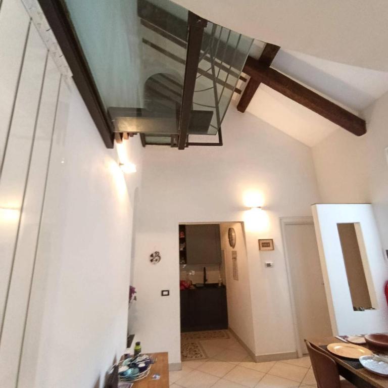 Stupenda suite al mare con soppalco - Appartamento con 1 Camera da Letto - 4