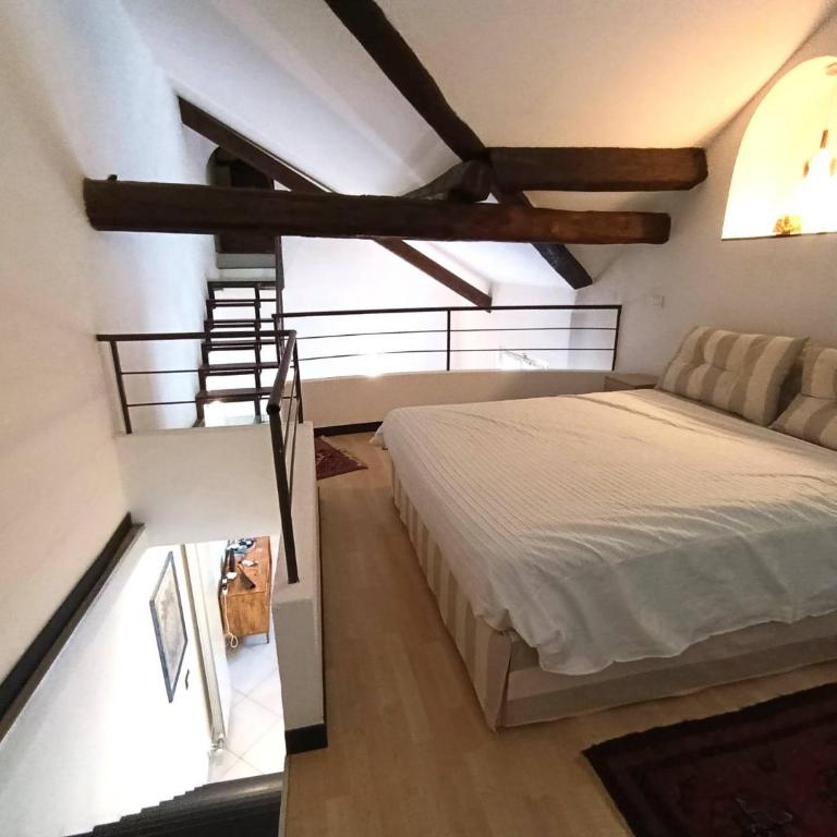 Stupenda suite al mare con soppalco - Appartamento con 1 Camera da Letto - 5