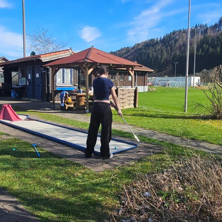 Alp-Juwel - mit Hallenbad und Sauna, 4 Schlafbereiche, Hallenbad, Sauna, inklusive Bettwäsche, Handtücher, tolle Kinderausstattung - Apartment mit 3 Schlafzimmern - 44
