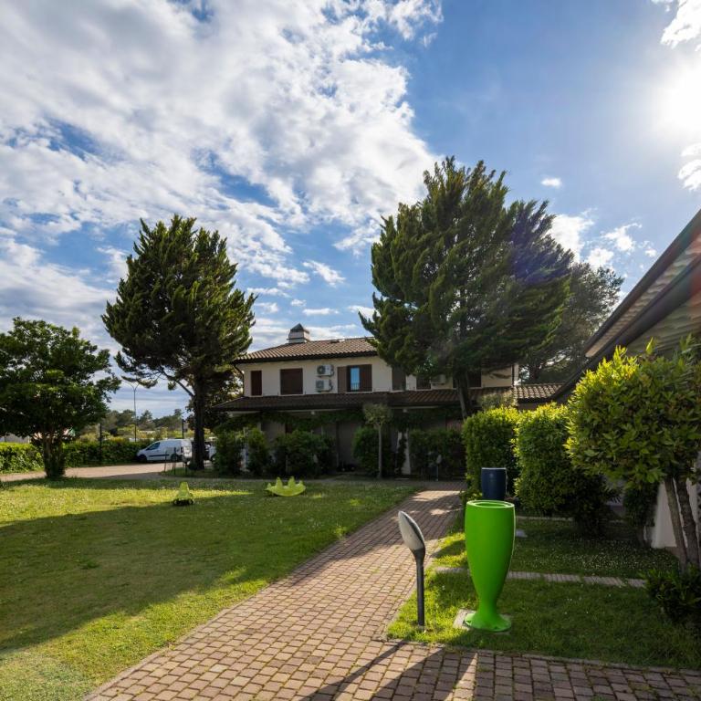 Residence Borgo Stella Marina - Appartamento su 2 Livelli con 2 Camere da Letto - 13