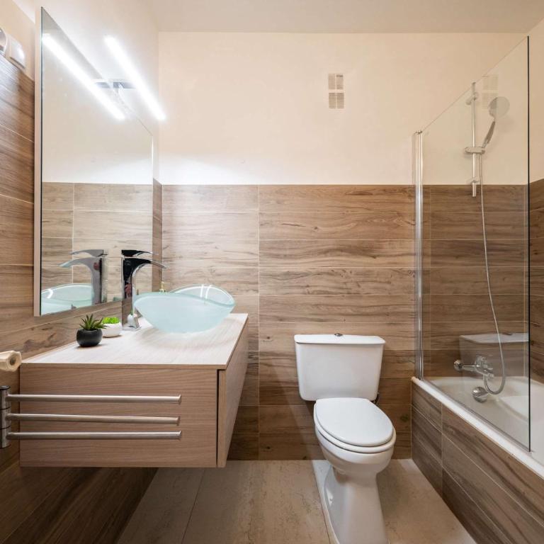 Charming apartment in the heart of the city center AC - Apartamento - Planta baja - 3