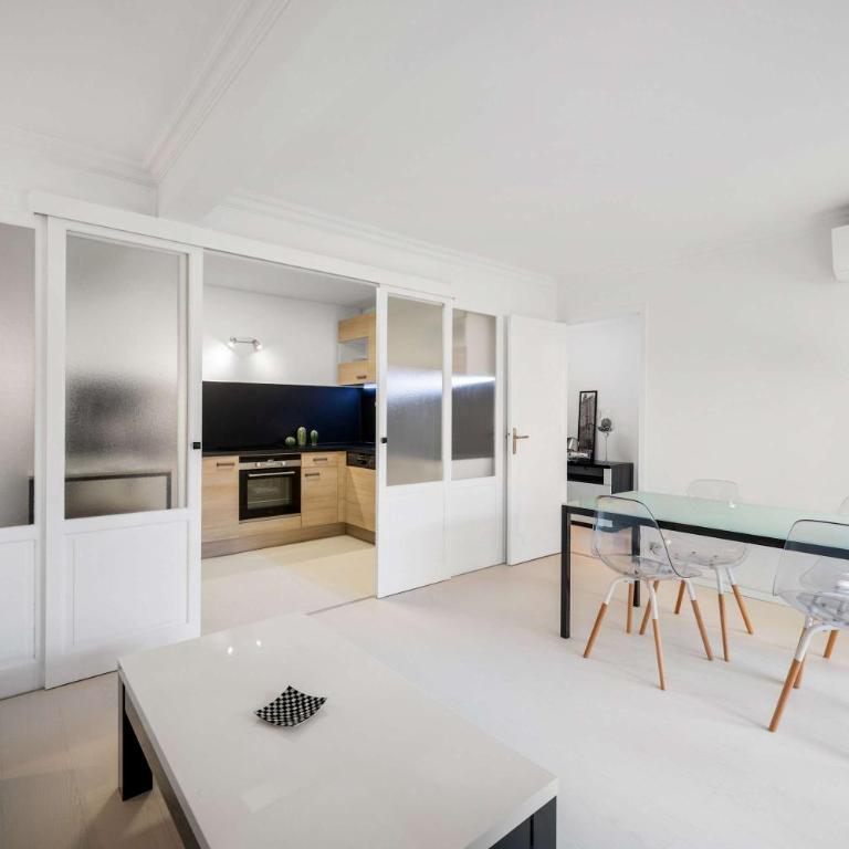 Charming apartment in the heart of the city center AC - Apartamento - Planta baja - 8