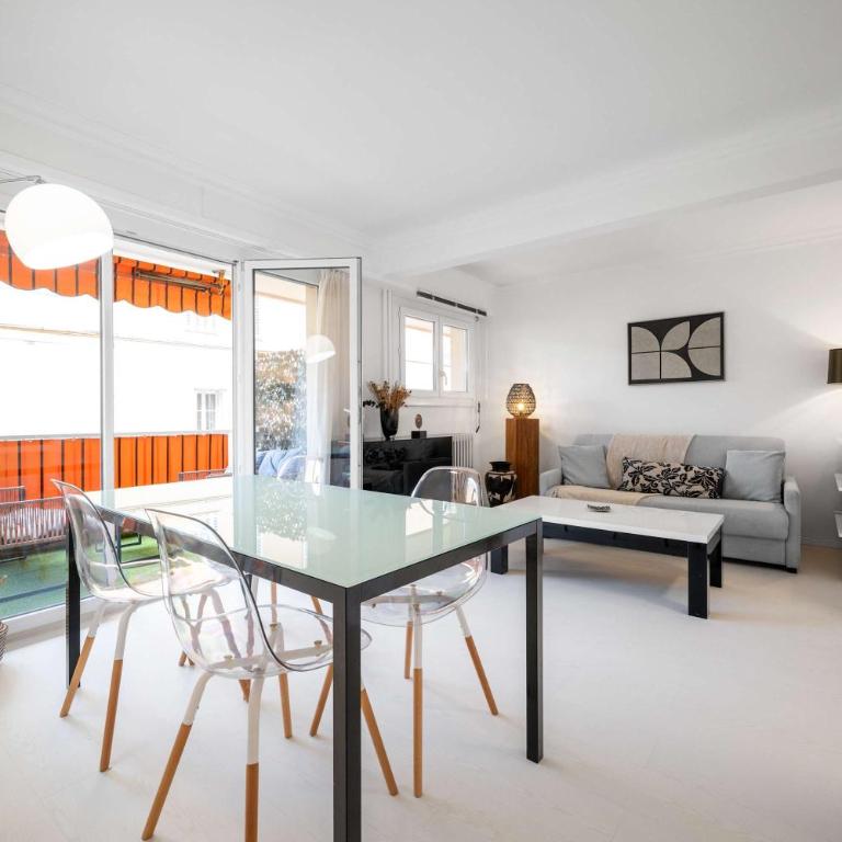 Charming apartment in the heart of the city center AC - Apartamento - Planta baja - 1