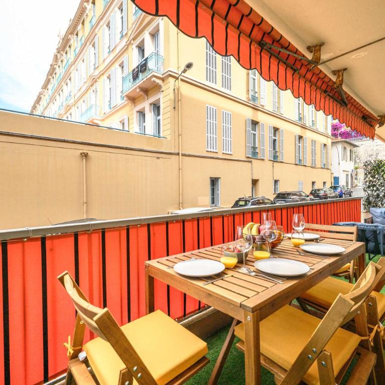 Charming apartment in the heart of the city center AC - Apartamento - Planta baja - 7
