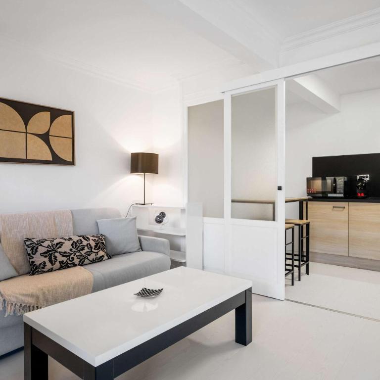 Charming apartment in the heart of the city center AC - Apartamento - Planta baja - 9