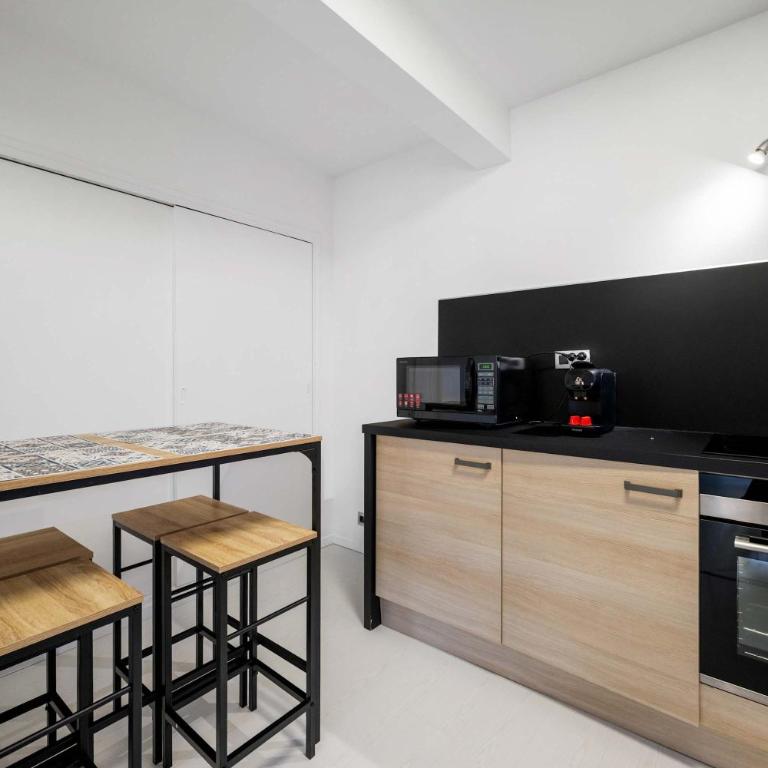 Charming apartment in the heart of the city center AC - Apartamento - Planta baja - 13