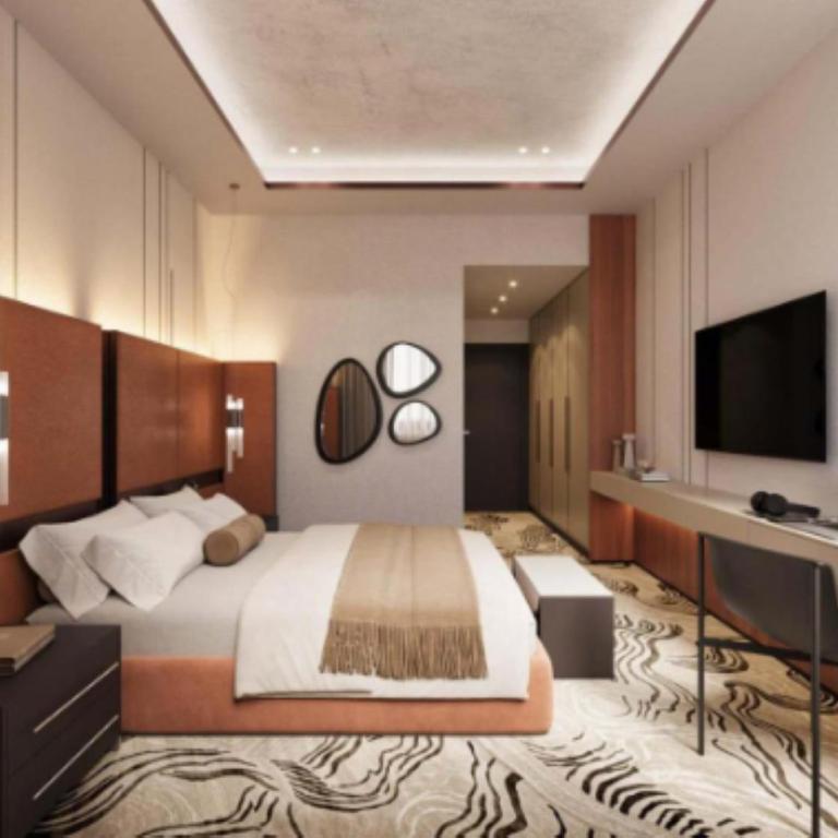 Hotel Slavija Lux - Doppelzimmer - 1