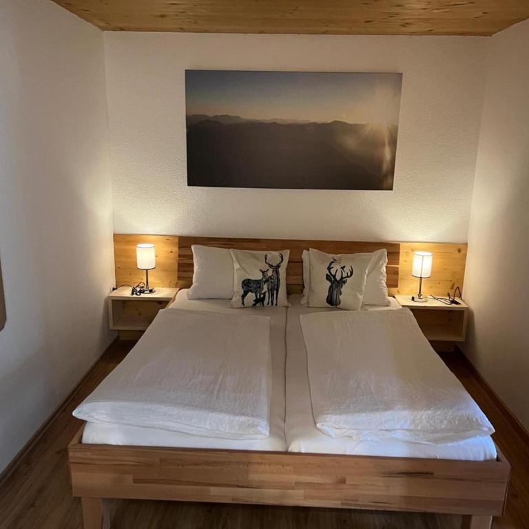 Apartment with Alpine views - Apartment mit 2 Schlafzimmern - 13