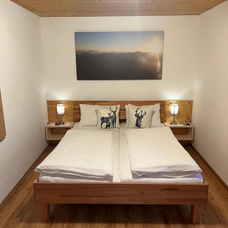 Apartment with Alpine views - Apartment mit 2 Schlafzimmern - 3