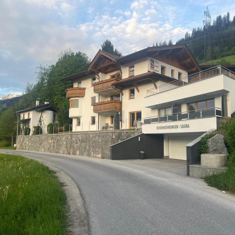 Apartment with Alpine views - Apartment mit 2 Schlafzimmern - 1