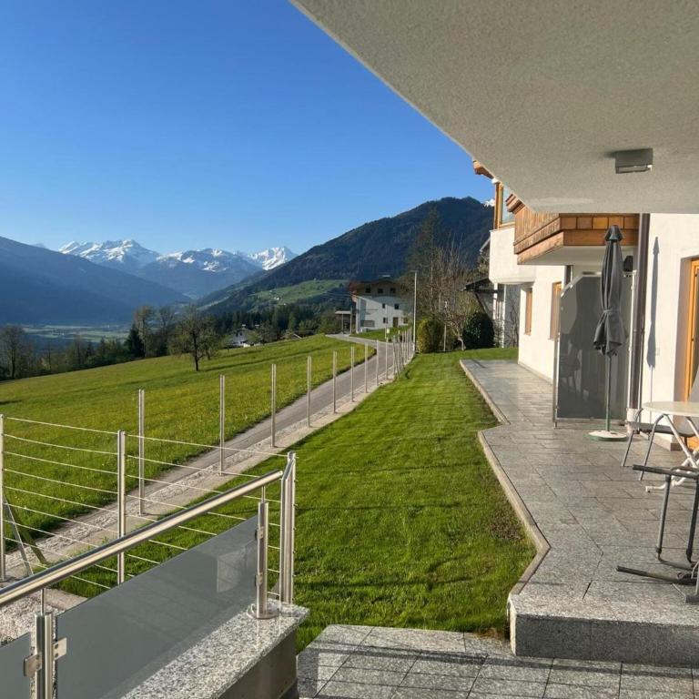 Apartment with Alpine views - Apartment mit 2 Schlafzimmern - 4