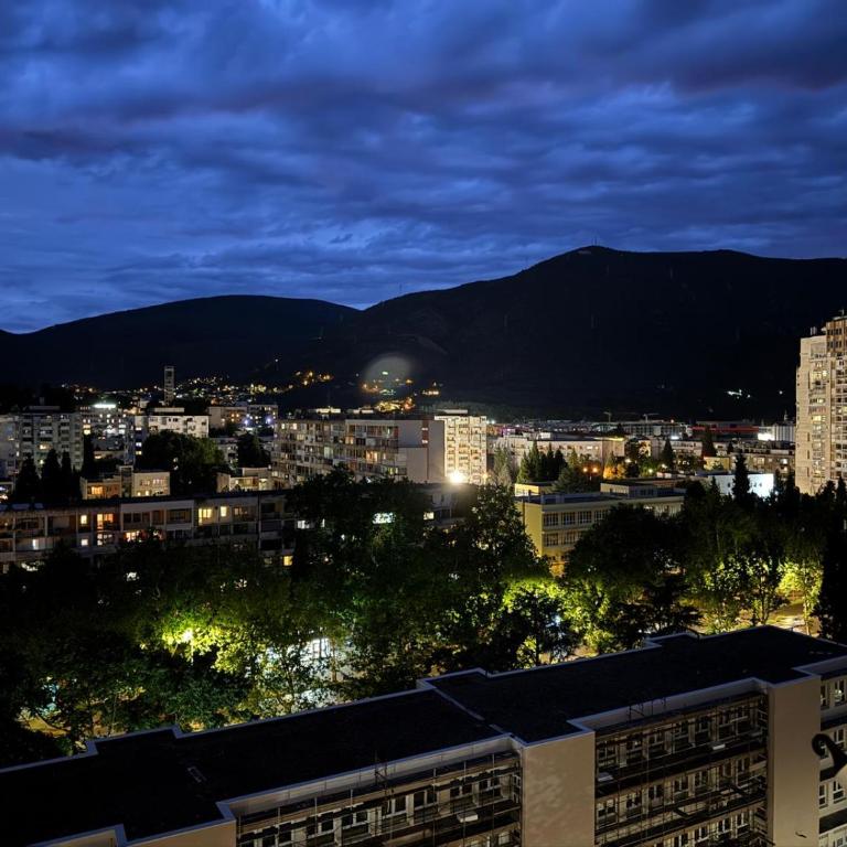 Yellow Lily Mostar Apartman - Studio sa Balkonom - 10