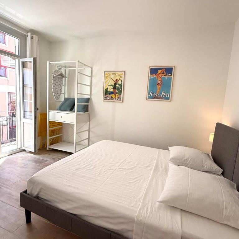Vieil Antibes - 2 personnes - Studio - 2