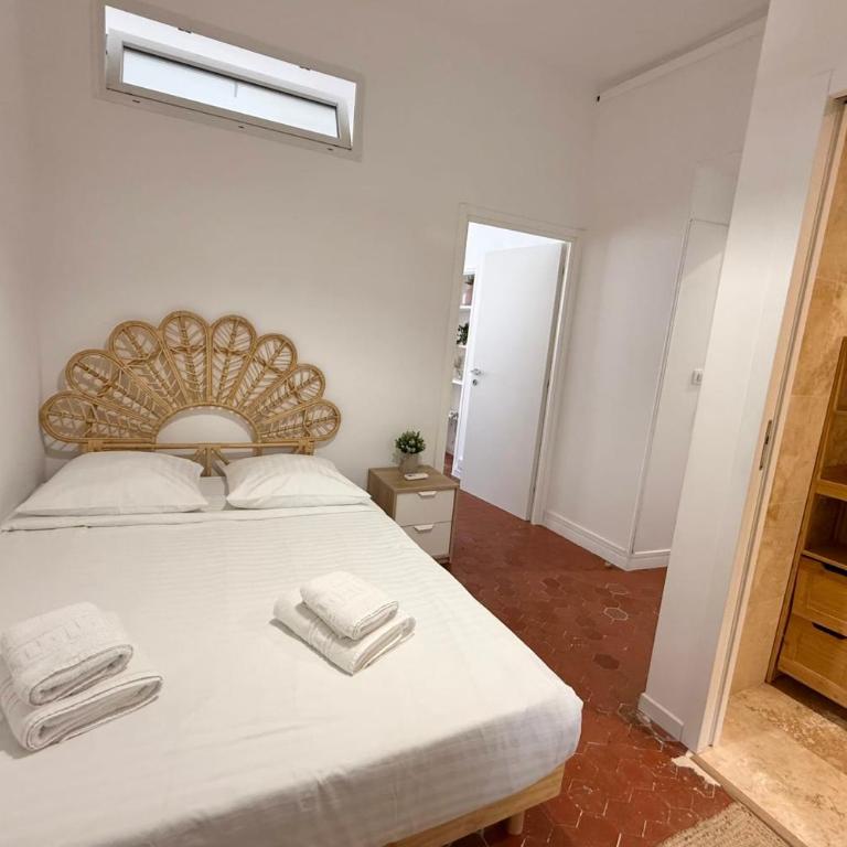 Old Antibes 1 Bedroom 4 Persons - Apartment - 7