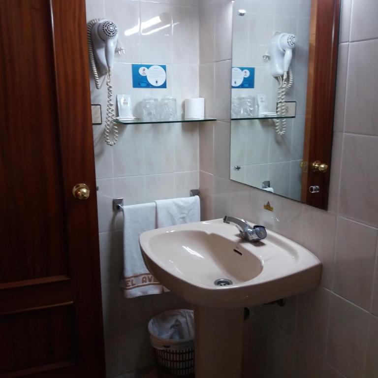 Avenida Gijón Centro - Habitación Individual Económica - 2