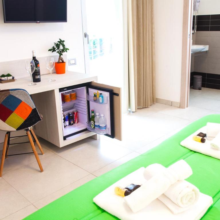 Il Gallo Con Gli Stivali - Superior Double or Twin Room with Garden View - 1
