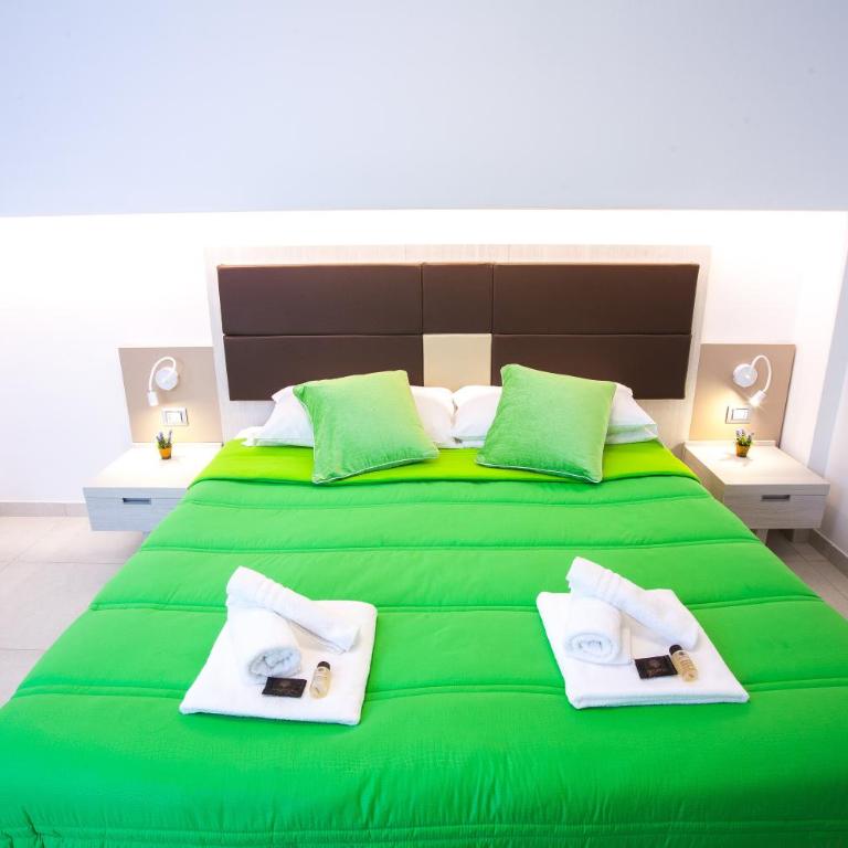 Il Gallo Con Gli Stivali - Superior Double or Twin Room with Garden View - 9