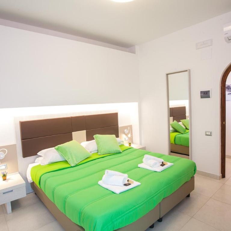 Il Gallo Con Gli Stivali - Superior Double or Twin Room with Garden View - 7
