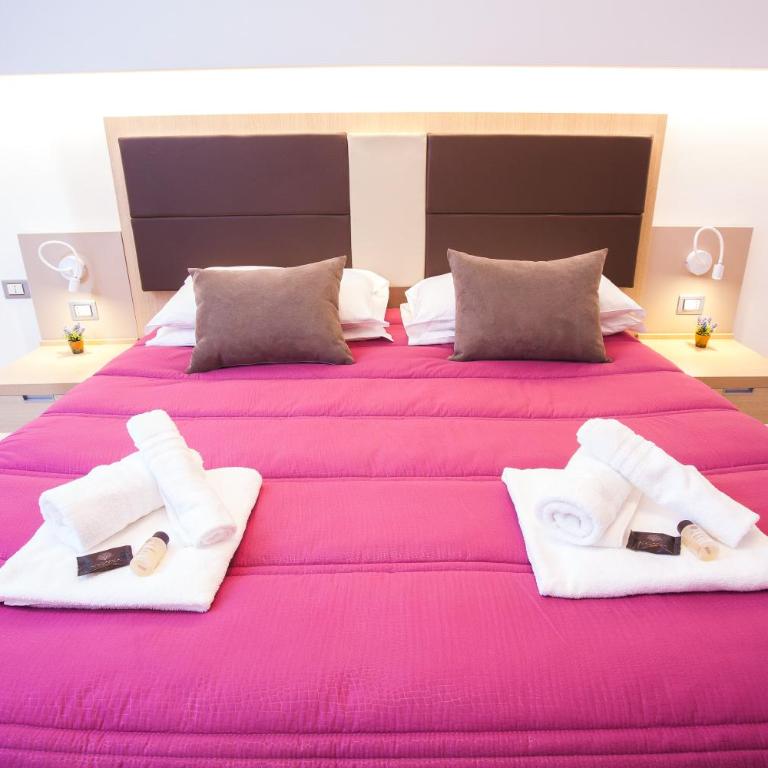 Il Gallo Con Gli Stivali - Double or Twin Room with Garden View - 11