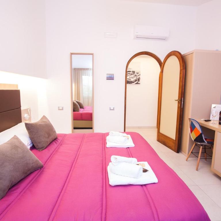 Il Gallo Con Gli Stivali - Double or Twin Room with Garden View - 1